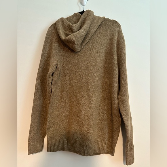 NWT old navy oversized sweater dress brown size large - Picture 4 of 8